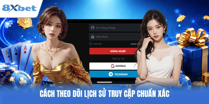 Cách theo dõi lịch sử truy cập chuẩn xác
